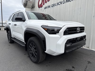 2025 Toyota 4Runner SR5