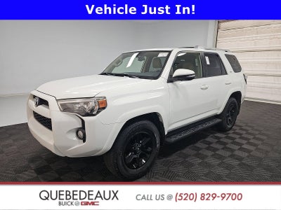 2016 Toyota 4Runner SR5