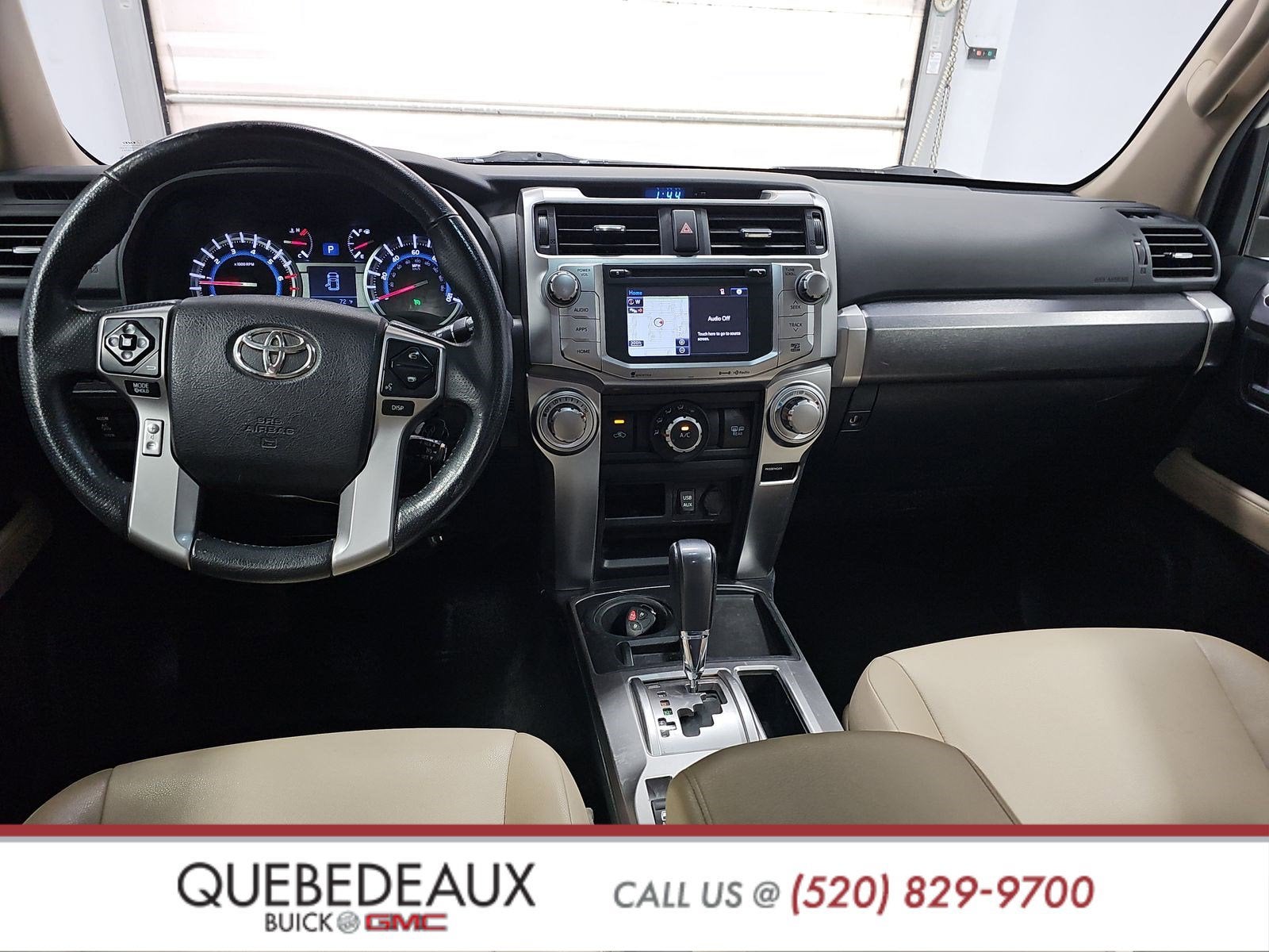 2016 Toyota 4Runner SR5