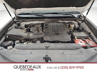 2016 Toyota 4Runner SR5