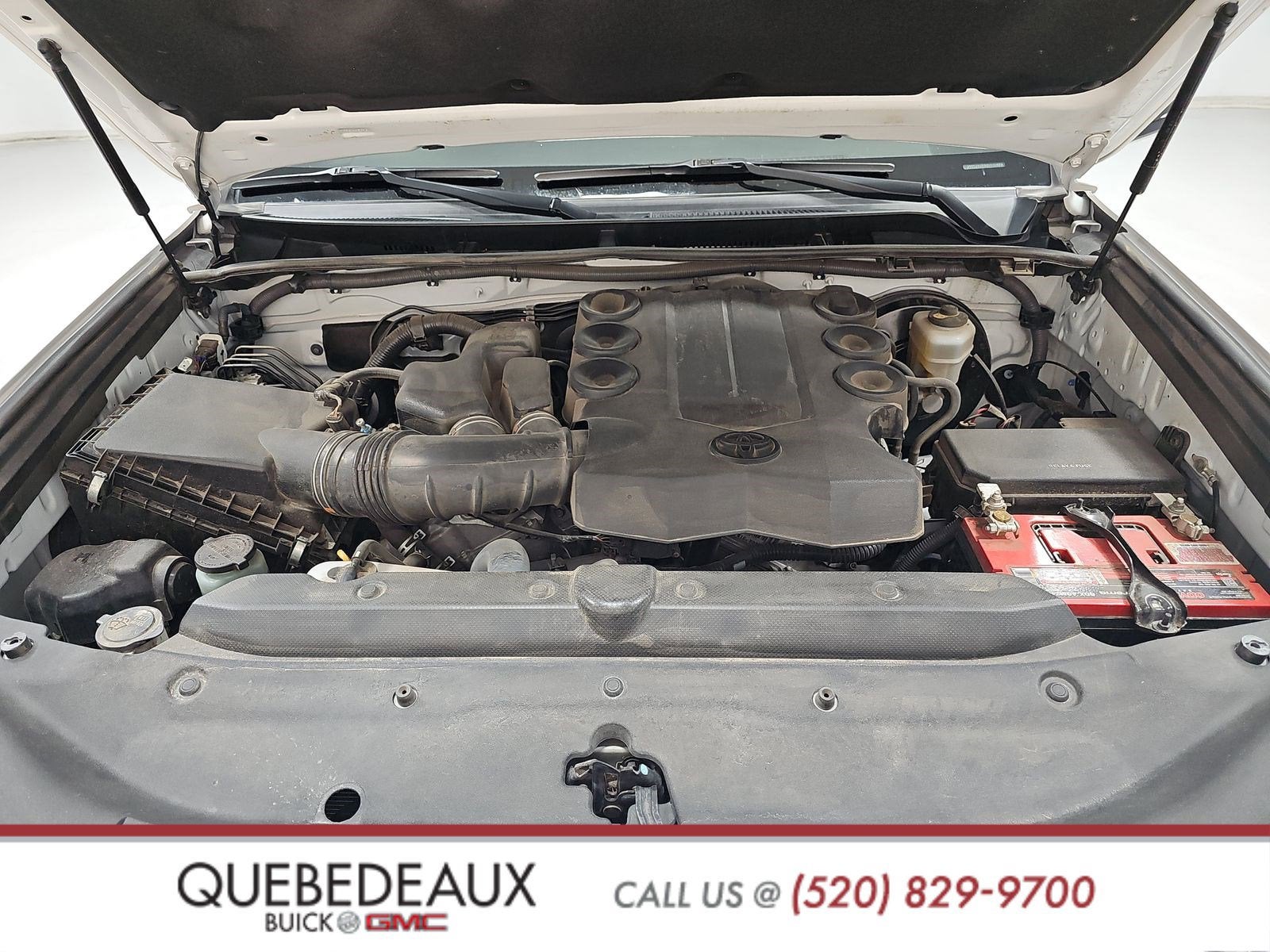 2016 Toyota 4Runner SR5