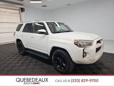 2016 Toyota 4Runner SR5