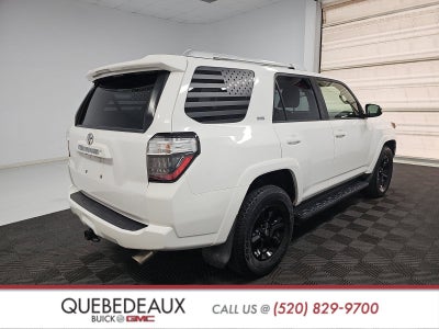 2016 Toyota 4Runner SR5