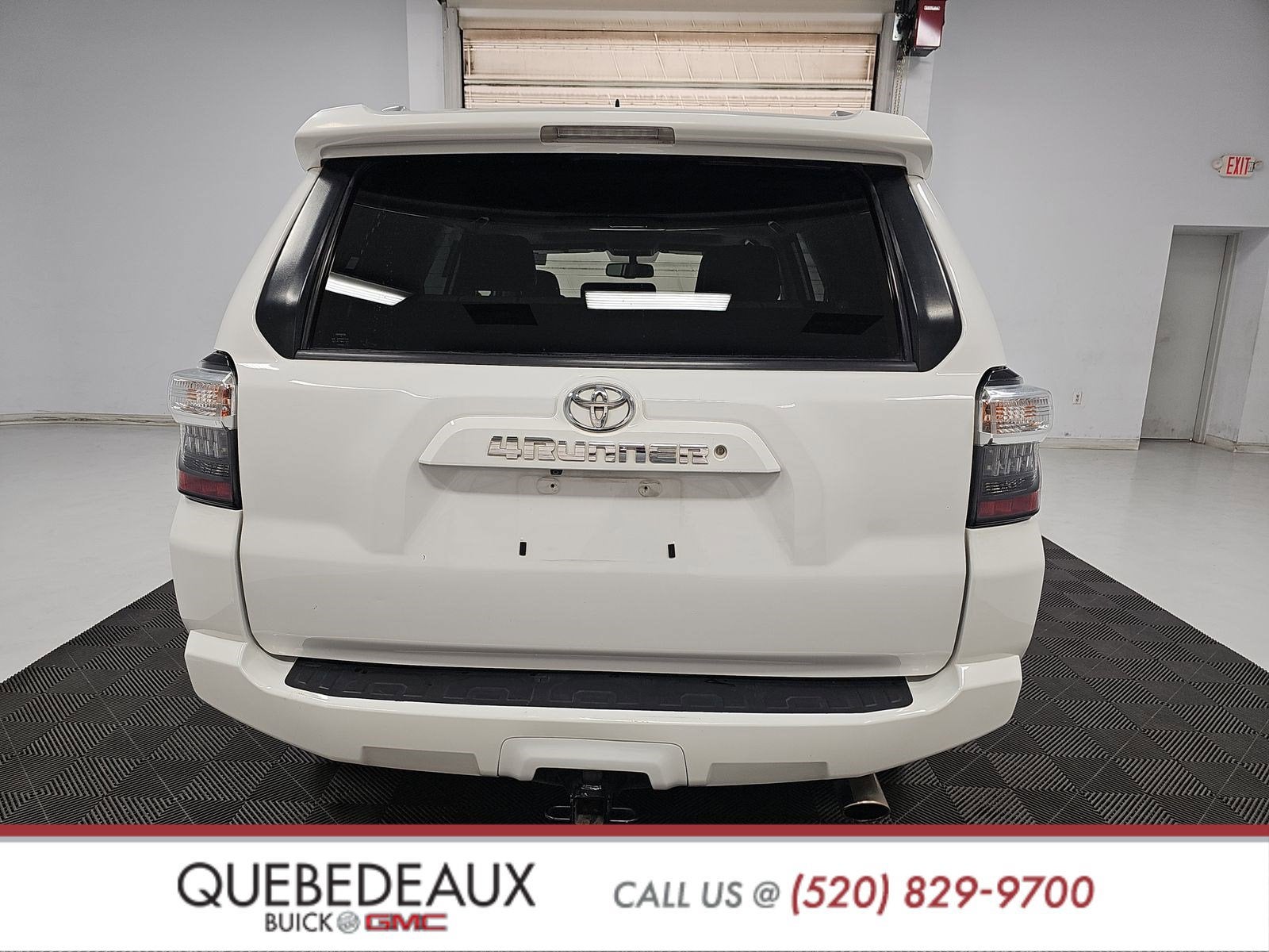 2016 Toyota 4Runner SR5