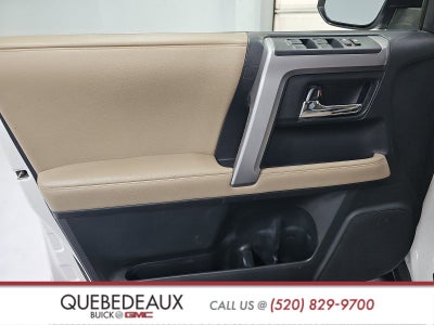 2016 Toyota 4Runner SR5