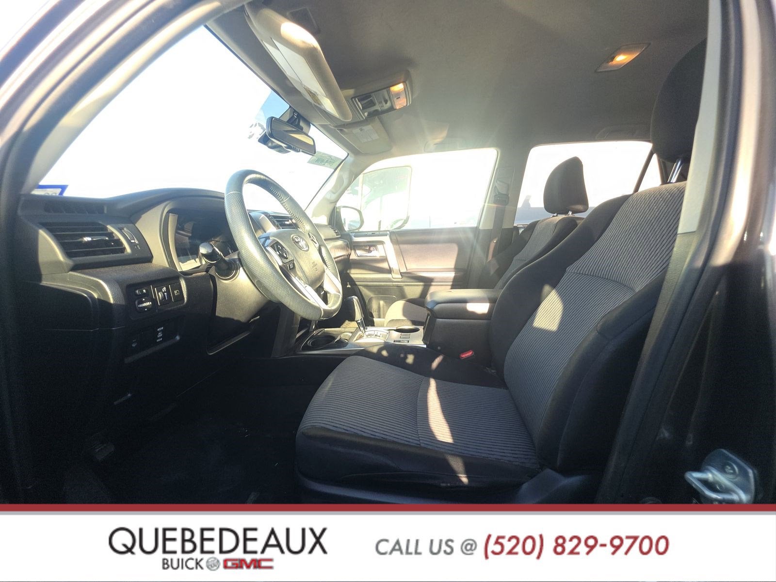 2020 Toyota 4Runner SR5