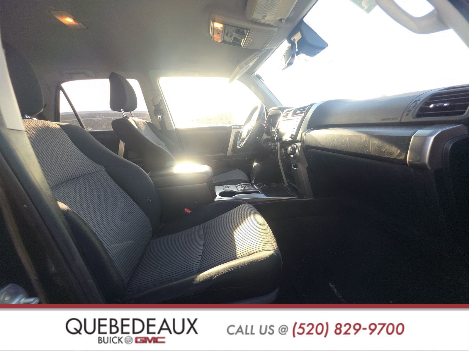 2020 Toyota 4Runner SR5