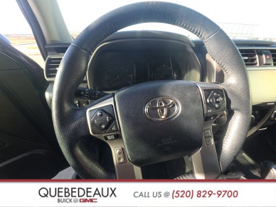 2020 Toyota 4Runner SR5