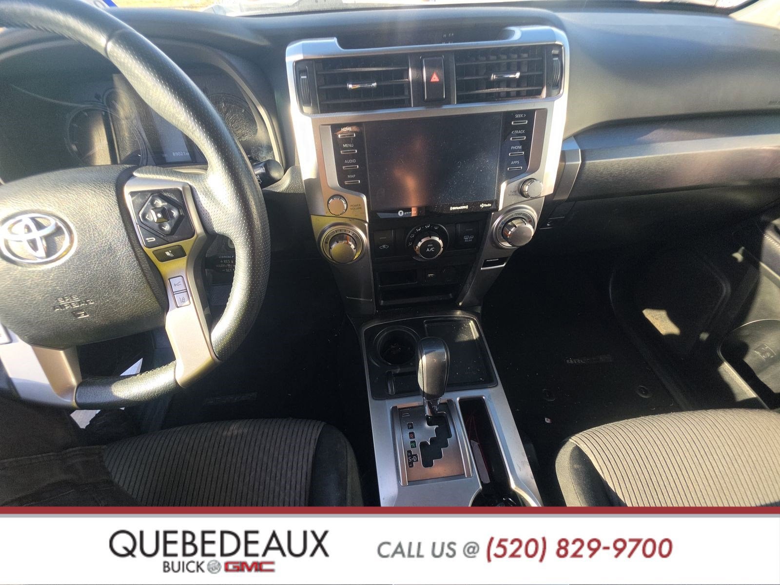 2020 Toyota 4Runner SR5