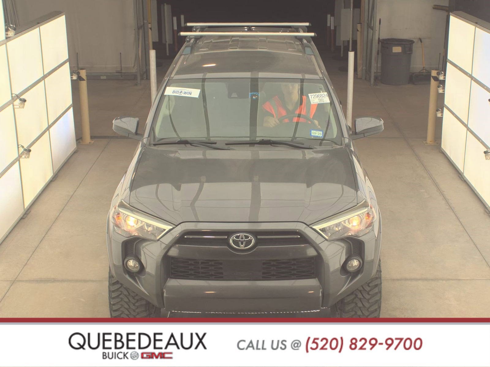 2020 Toyota 4Runner SR5