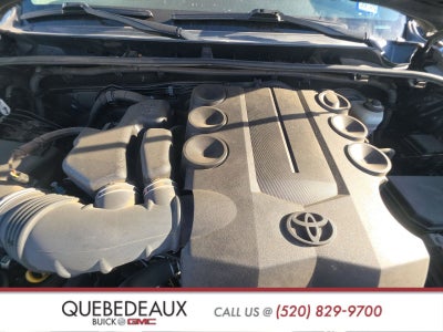 2020 Toyota 4Runner SR5