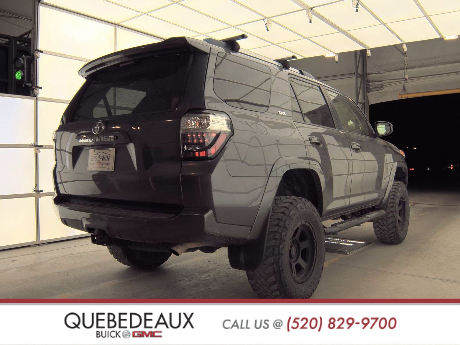 2020 Toyota 4Runner SR5