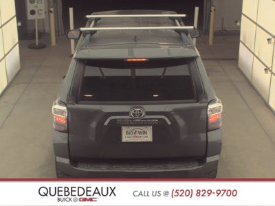 2020 Toyota 4Runner SR5