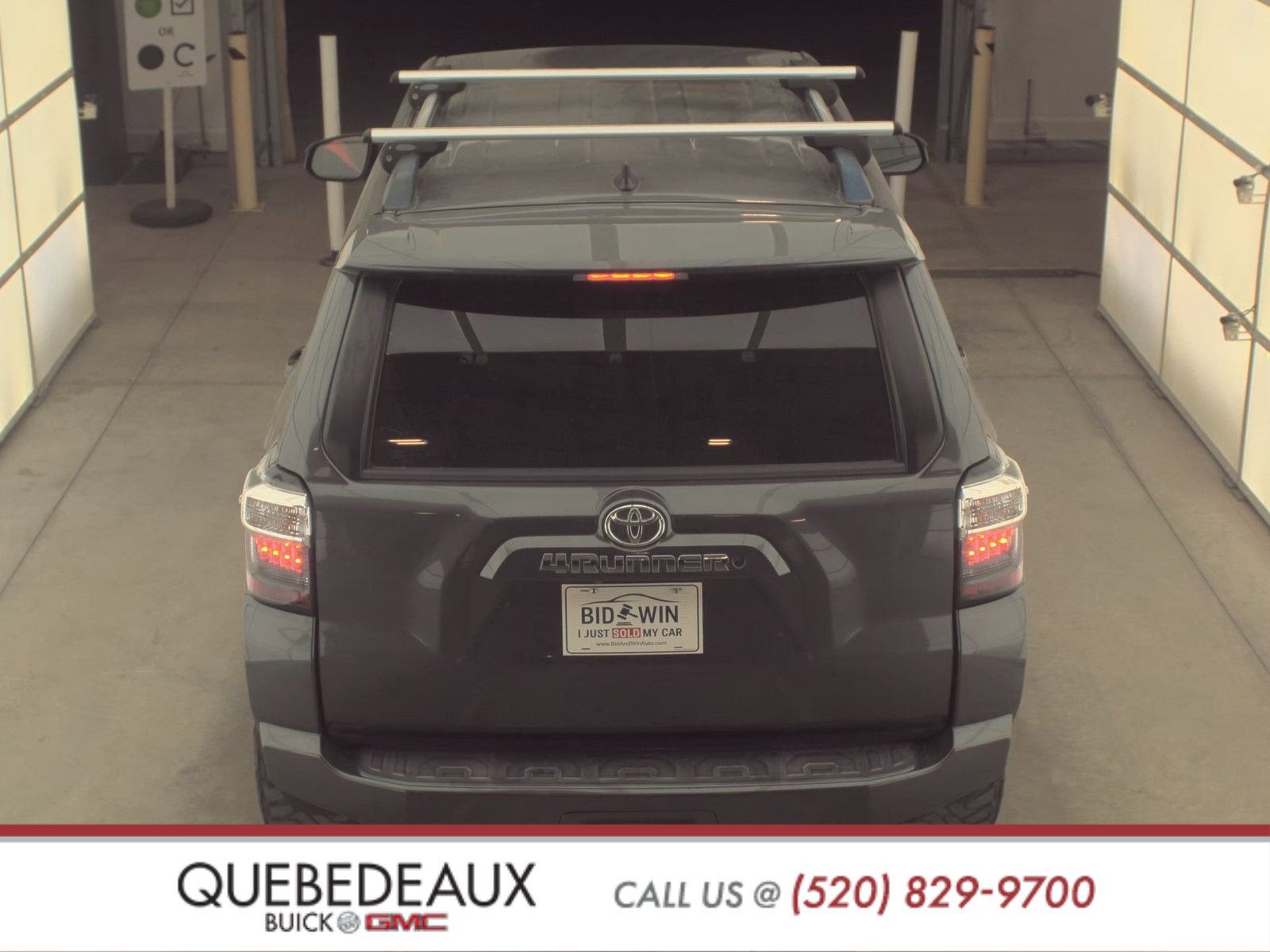 2020 Toyota 4Runner SR5