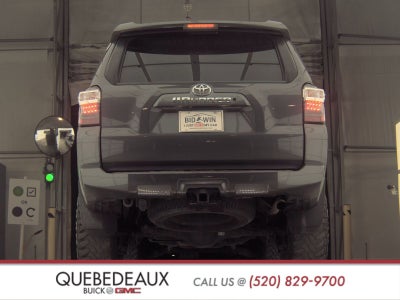 2020 Toyota 4Runner SR5