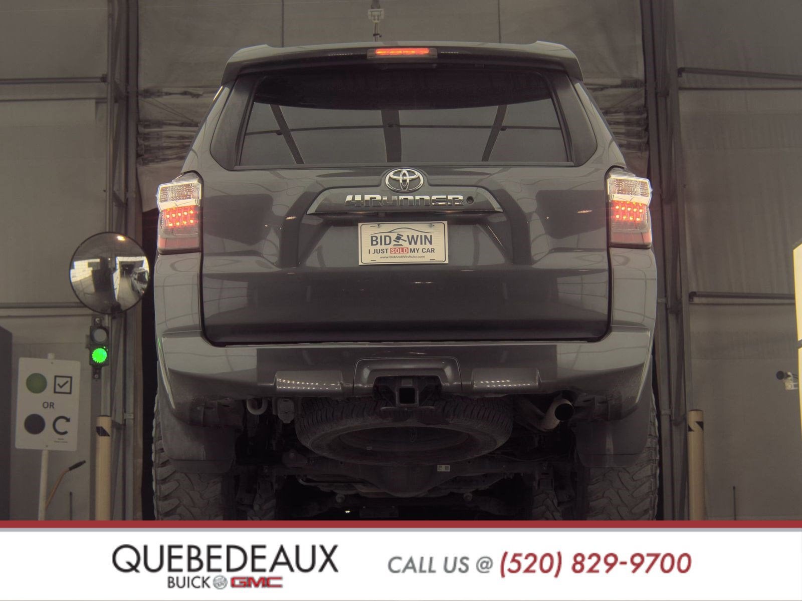 2020 Toyota 4Runner SR5