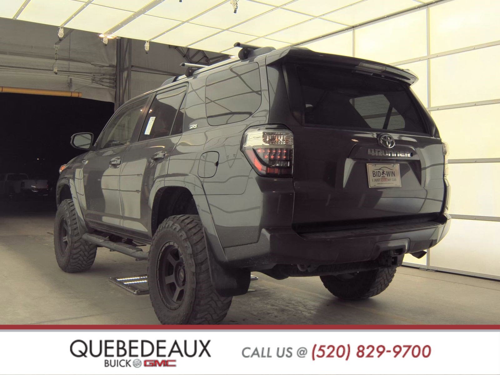 2020 Toyota 4Runner SR5