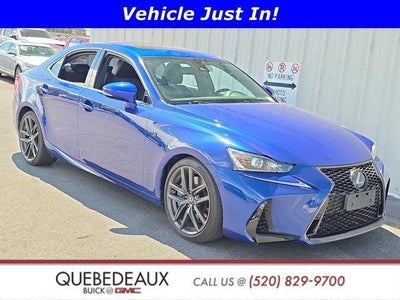2019 Lexus IS IS 300