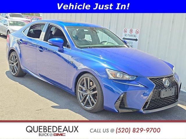 2019 Lexus IS IS 300