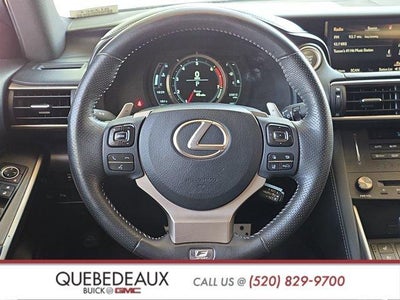 2019 Lexus IS IS 300
