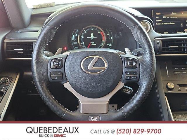 2019 Lexus IS IS 300