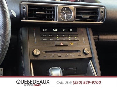 2019 Lexus IS IS 300