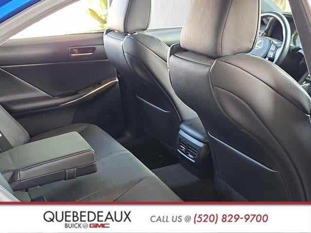 2019 Lexus IS IS 300