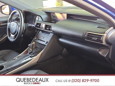 2019 Lexus IS IS 300