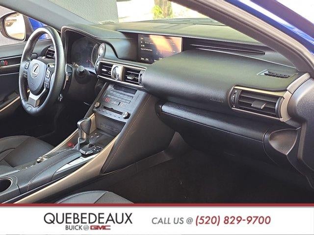 2019 Lexus IS IS 300