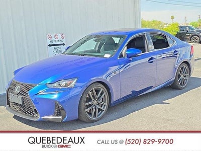 2019 Lexus IS IS 300