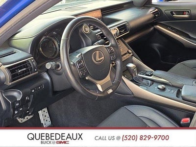 2019 Lexus IS IS 300