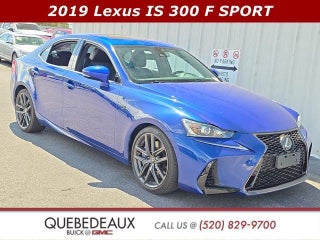 2019 Lexus IS IS 300