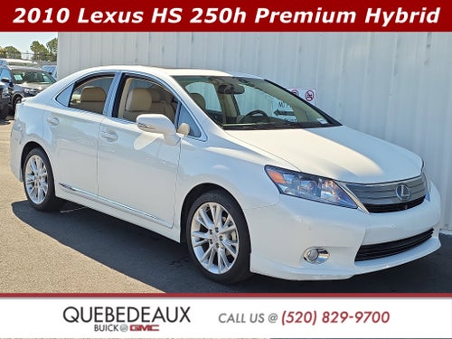 2010 Lexus HS 250h PREMIUM