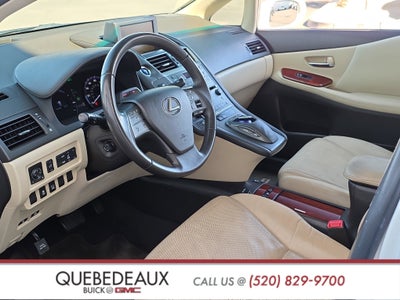 2010 Lexus HS 250h PREMIUM