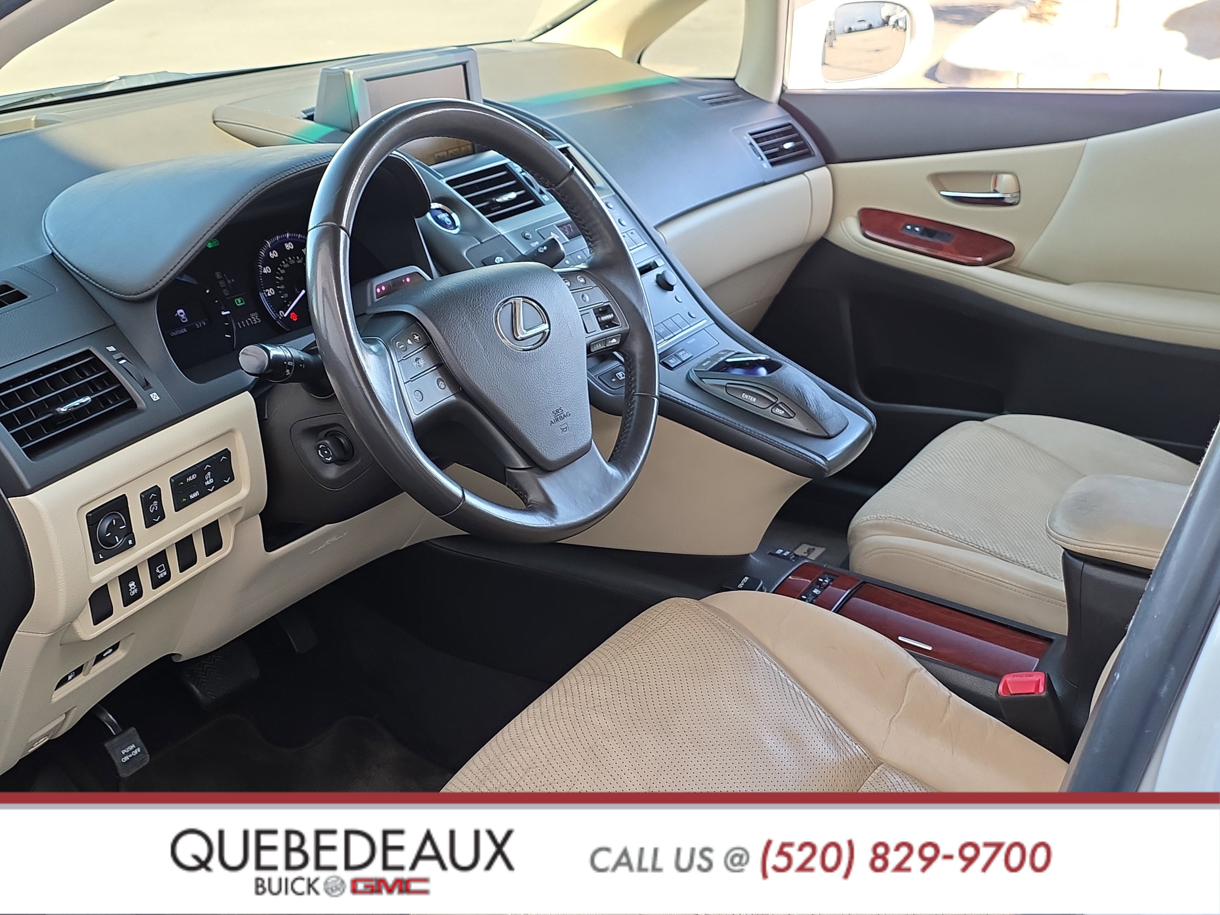 2010 Lexus HS 250h PREMIUM