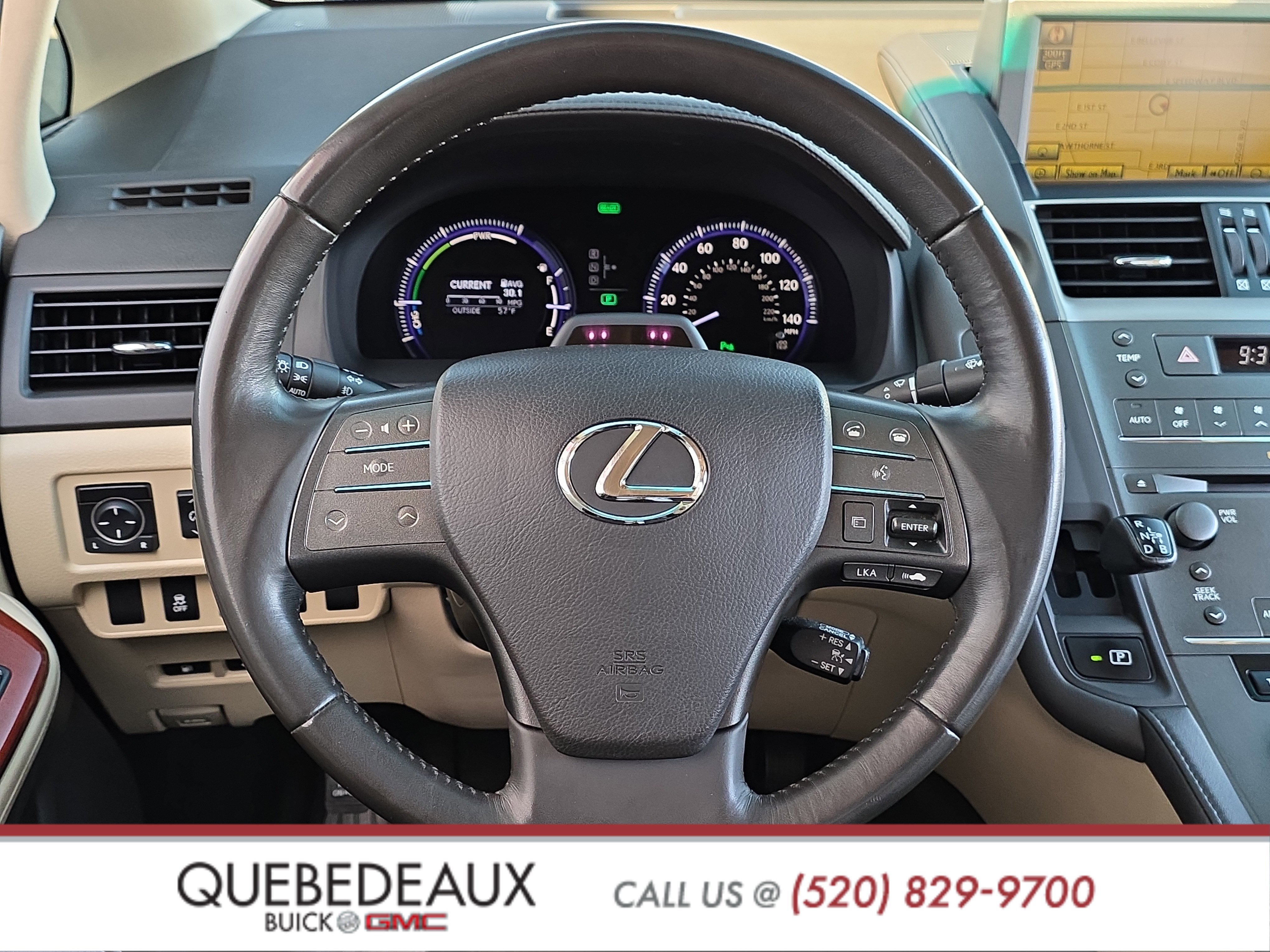 2010 Lexus HS 250h PREMIUM
