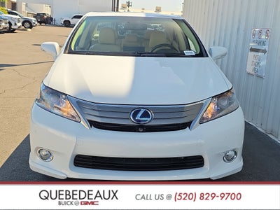 2010 Lexus HS 250h PREMIUM