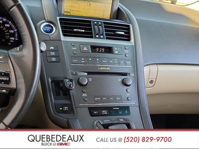 2010 Lexus HS 250h PREMIUM