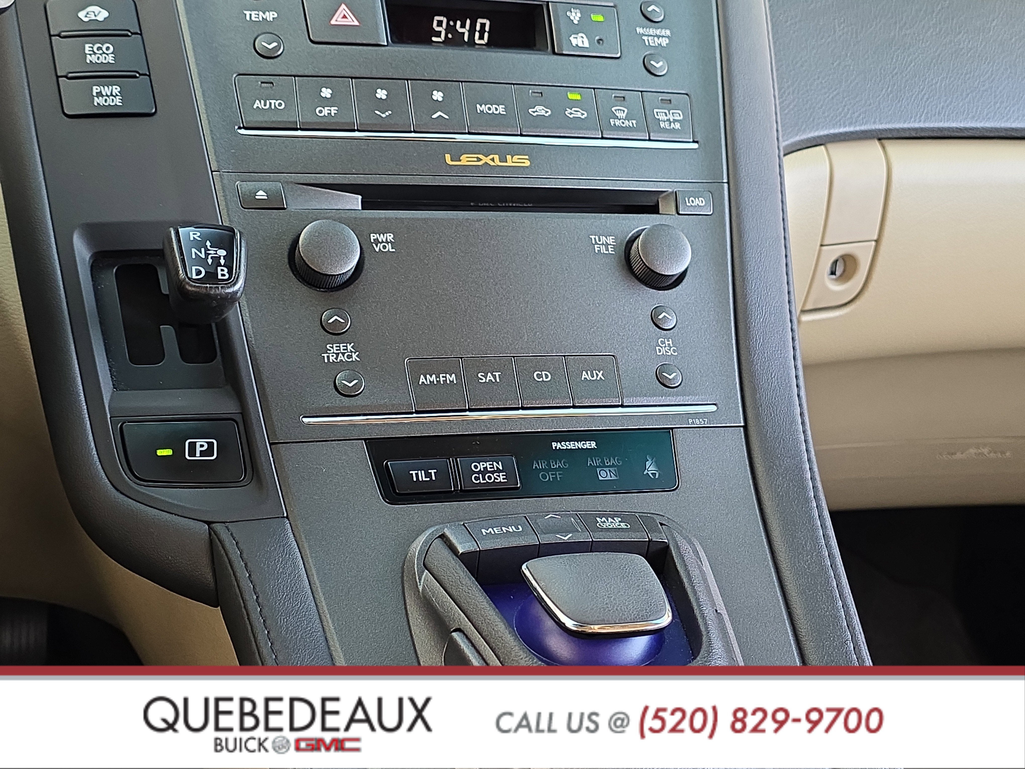 2010 Lexus HS 250h PREMIUM