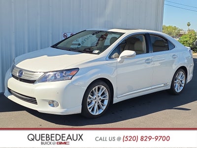 2010 Lexus HS 250h PREMIUM