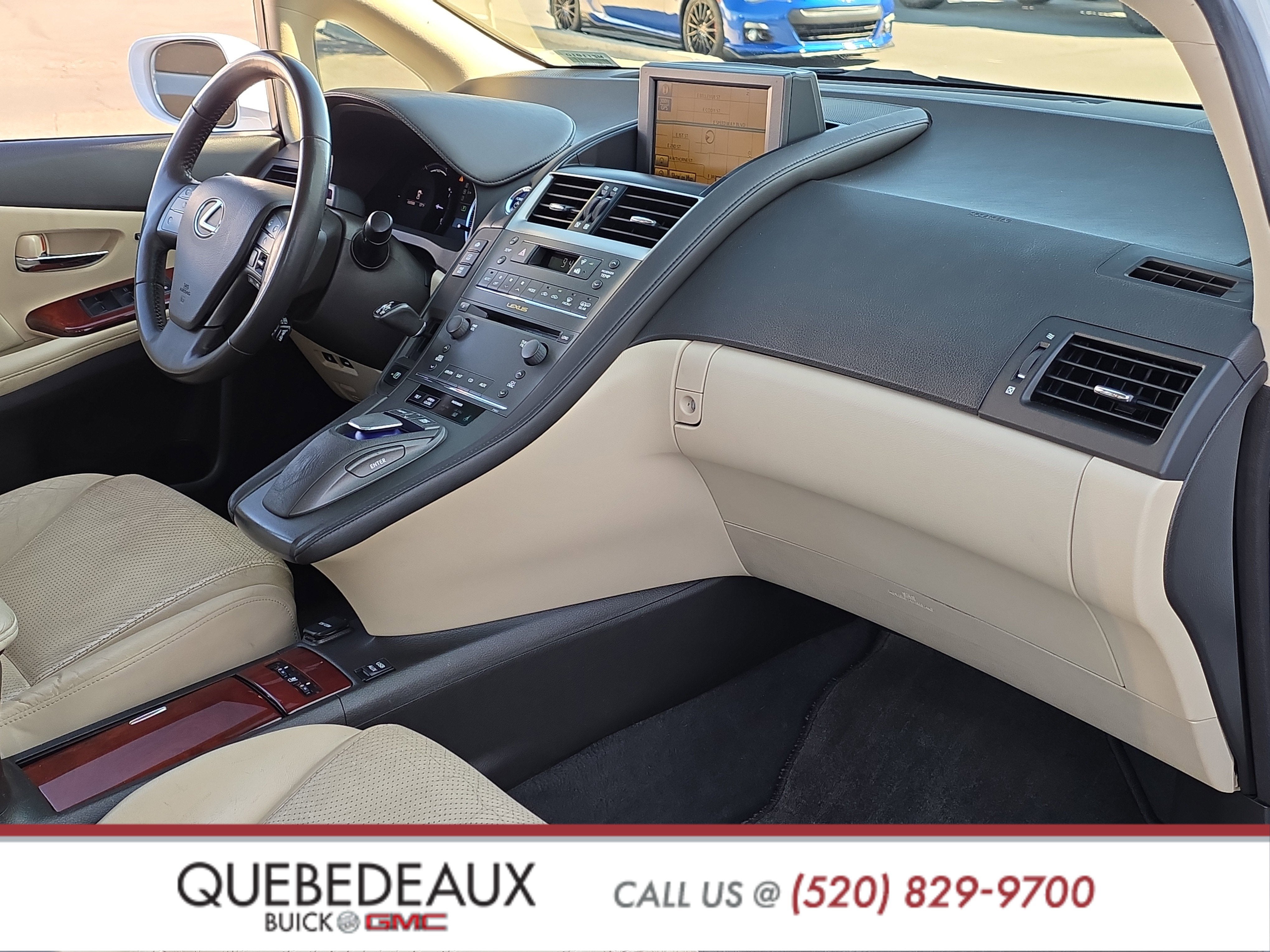 2010 Lexus HS 250h PREMIUM