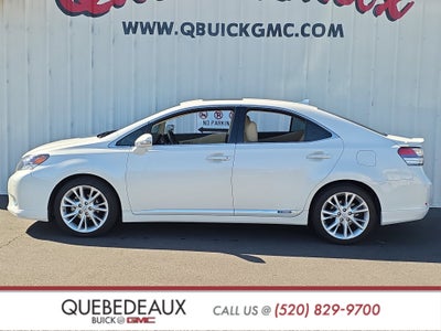 2010 Lexus HS 250h PREMIUM