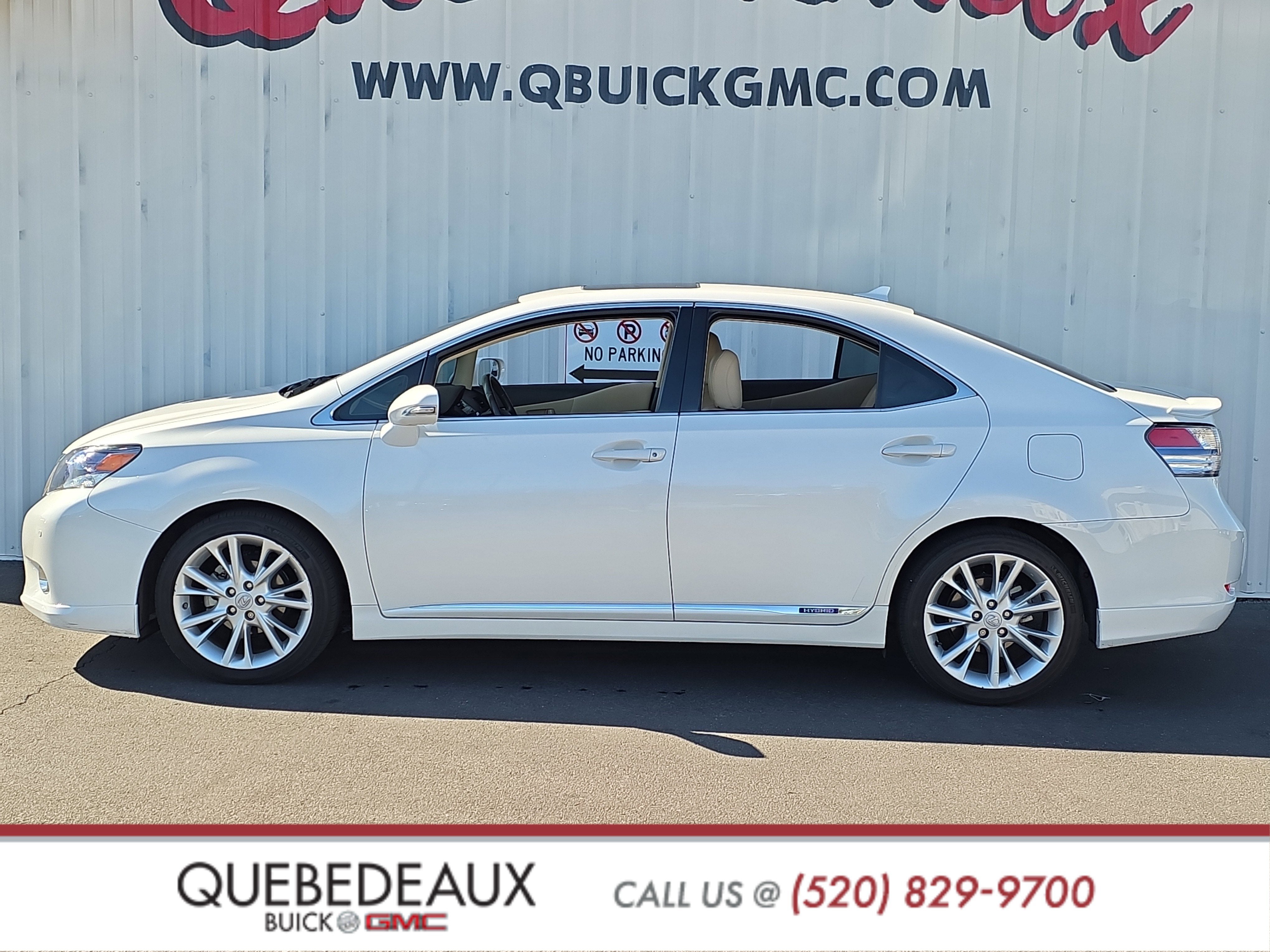 2010 Lexus HS 250h PREMIUM