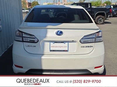 2010 Lexus HS 250h PREMIUM