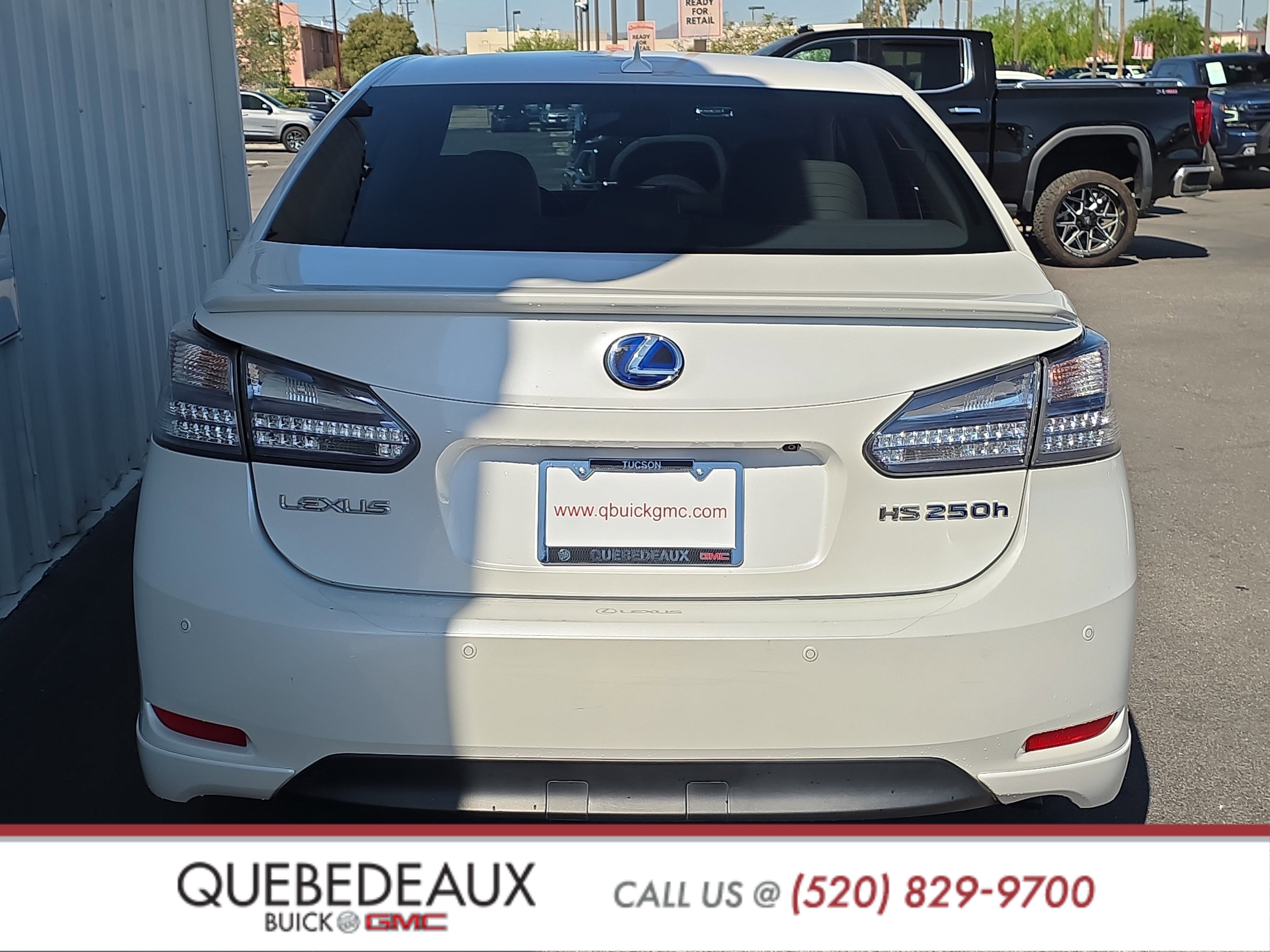 2010 Lexus HS 250h PREMIUM