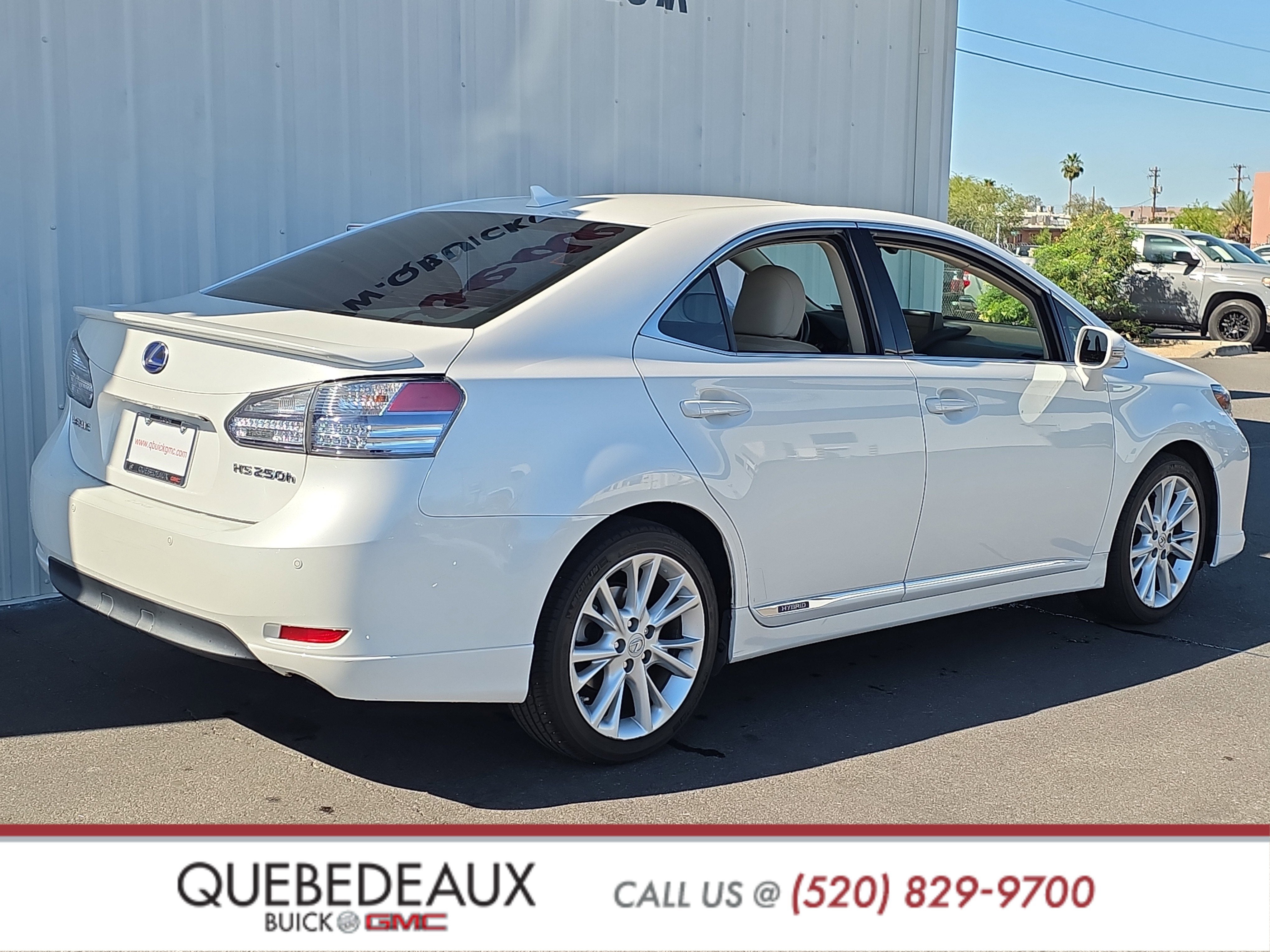 2010 Lexus HS 250h PREMIUM