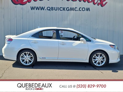 2010 Lexus HS 250h PREMIUM