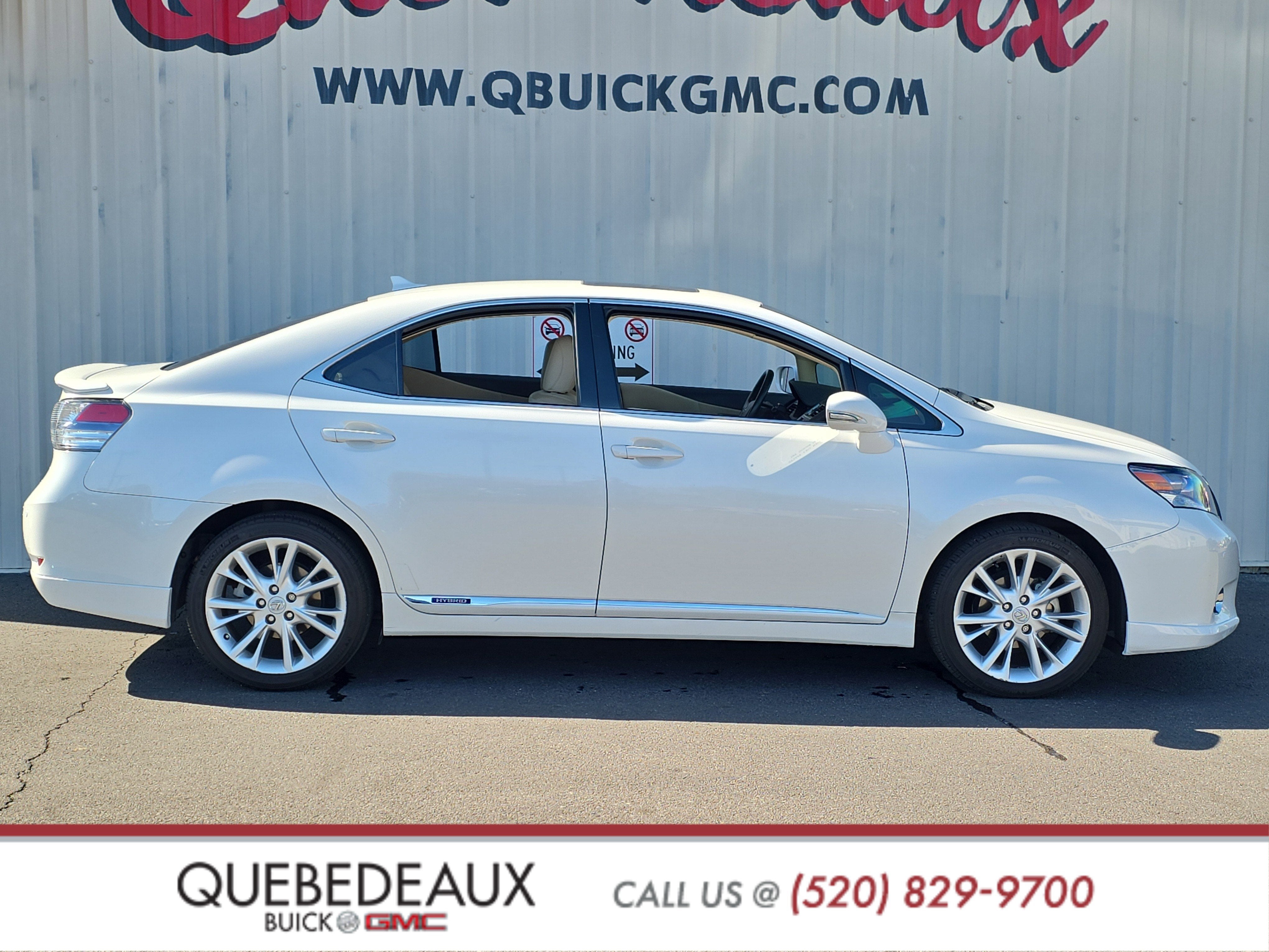 2010 Lexus HS 250h PREMIUM