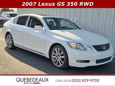 2007 Lexus GS 350 