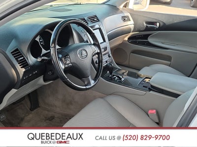 2007 Lexus GS 350 